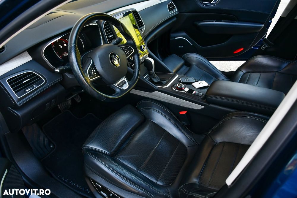 Renault Talisman ENERGY dCi 160 EDC INITIALE PARIS - 24