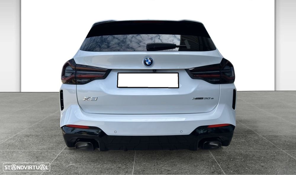 BMW X3 30 e xDrive Pack M - 4