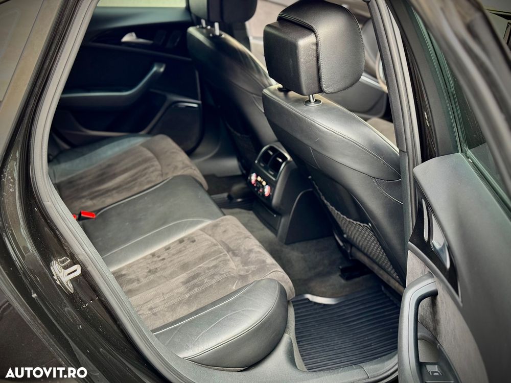 Audi A6 Limuzina 3.0 TDI quattro Stronic - 10