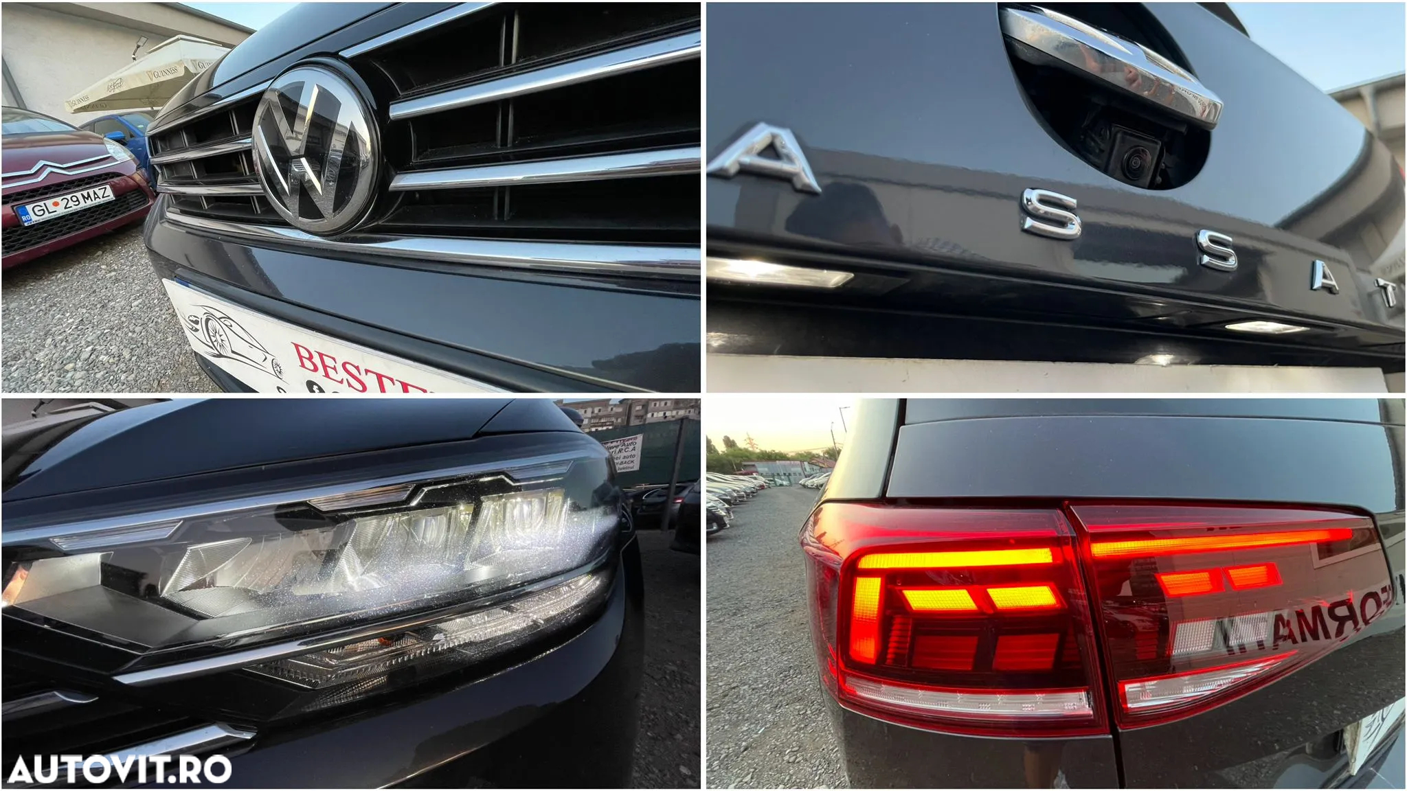 Volkswagen Passat - 9