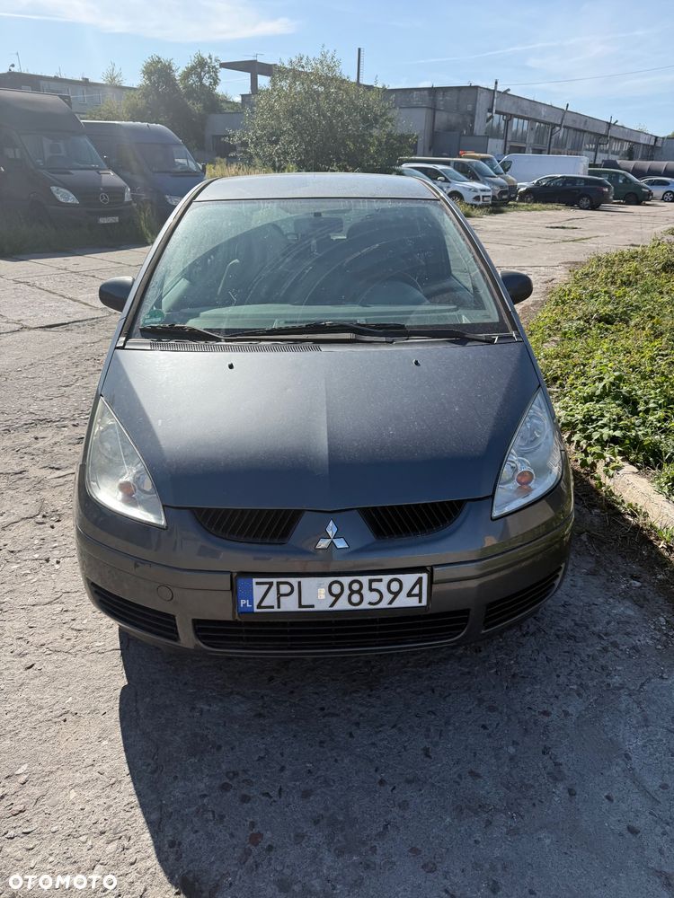 Mitsubishi Colt 1.5 DID Invite - 4