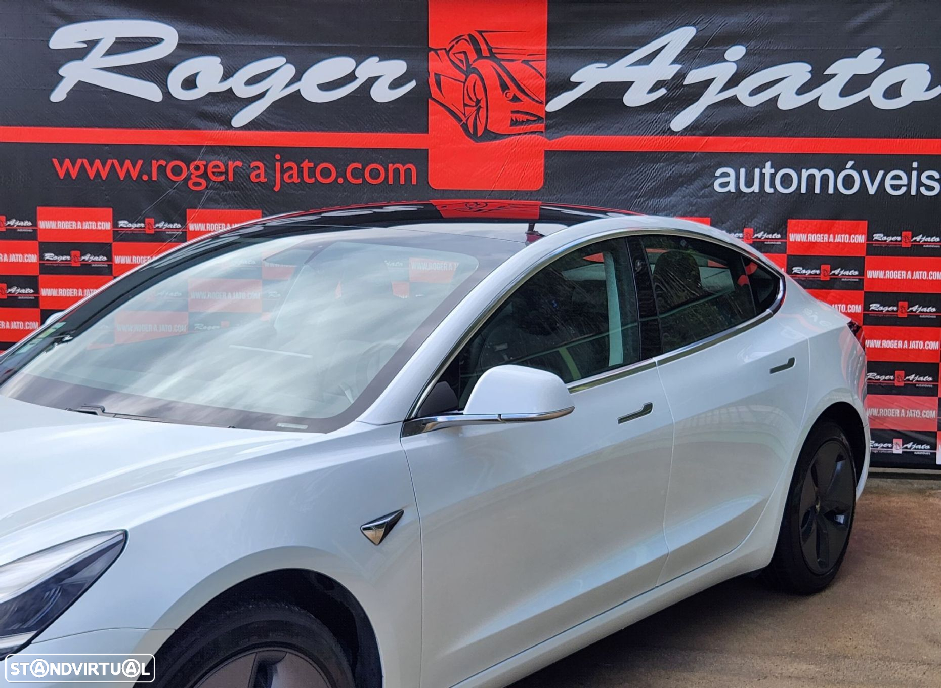 Tesla Model 3 Standard RWD Plus - 6