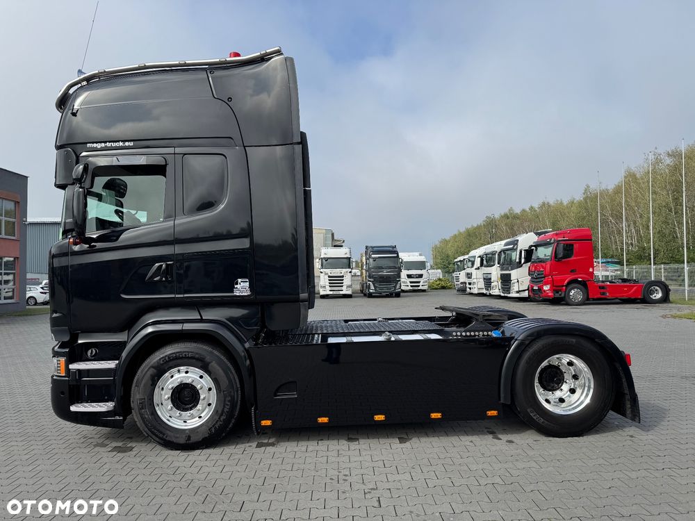 Scania R580 TOPLINE INTEGRALL FULL OPTIONS - 7