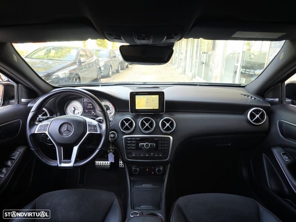 Mercedes-Benz A 220 CDI (BlueEFFICIENCY) 7G-DCT AMG Sport - 5