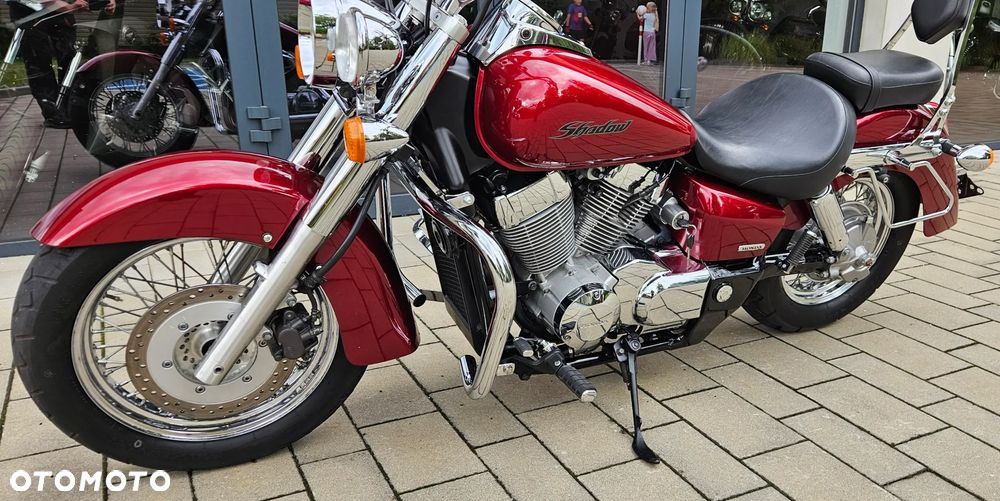 Honda VT - 18