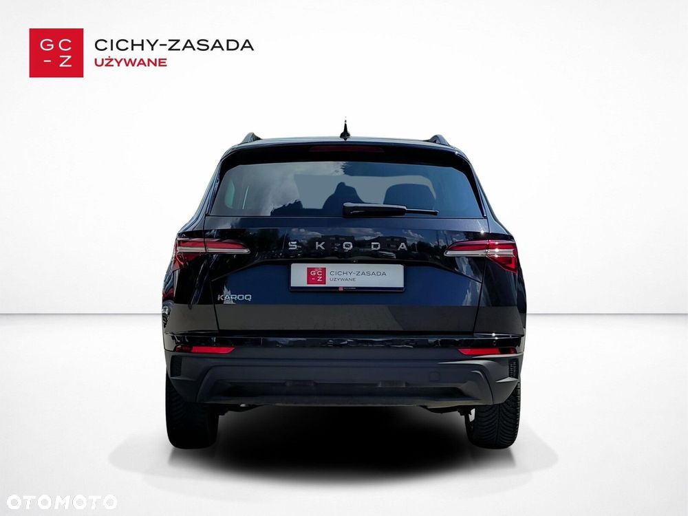 Skoda Karoq 1.5 TSI ACT Selection DSG - 6