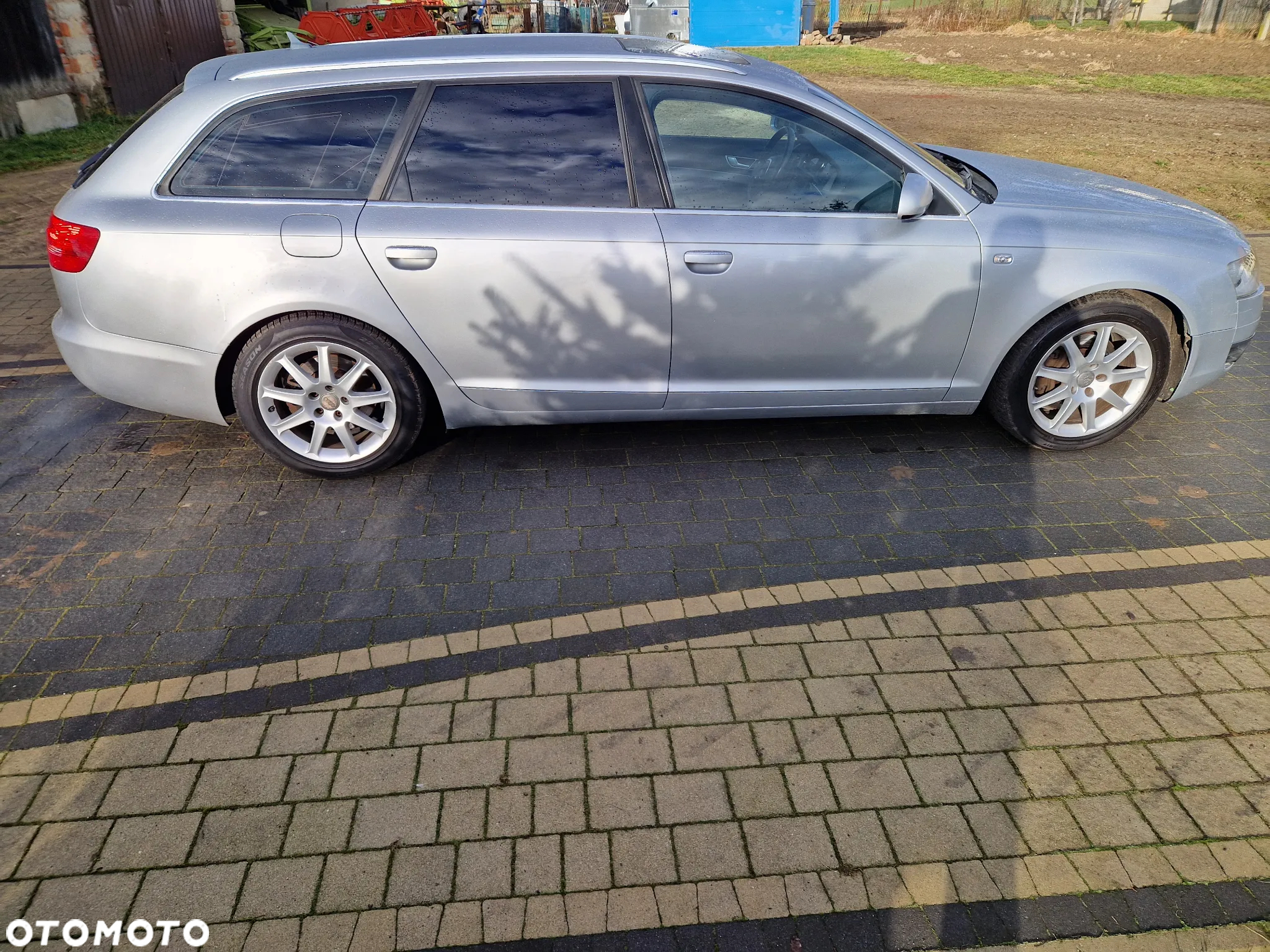 Audi A6 Avant 3.0 TDI tiptronic DPF quattro - 9
