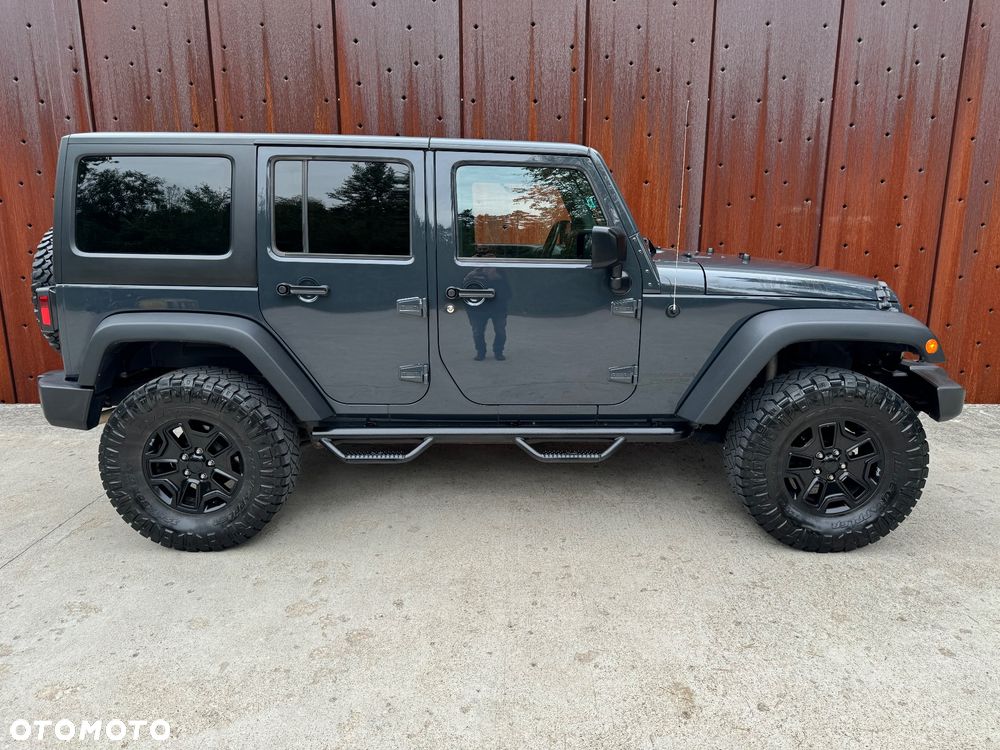 Jeep Wrangler 2017 photo 3