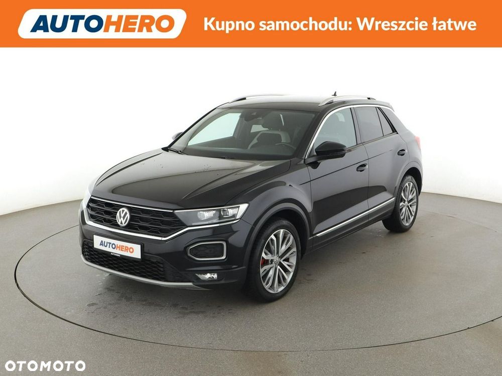 Volkswagen T-Roc 2.0 TSI 4Motion DSG Sport - 2