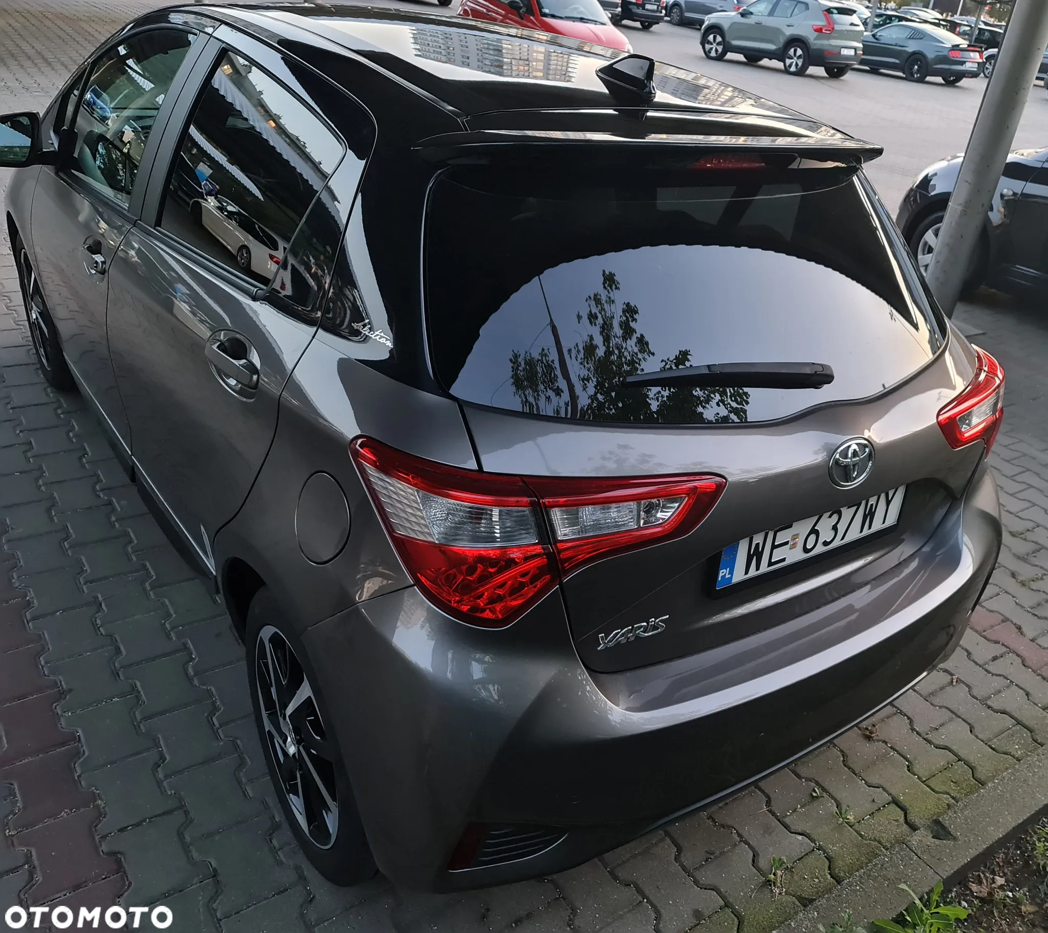 Toyota Yaris 1.5 Selection CVT - 3