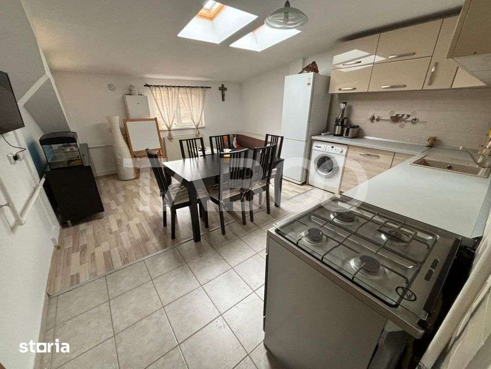 Apartament decomandat 3 camere de vanzare langa Parcul Belvedere — fotografia 2