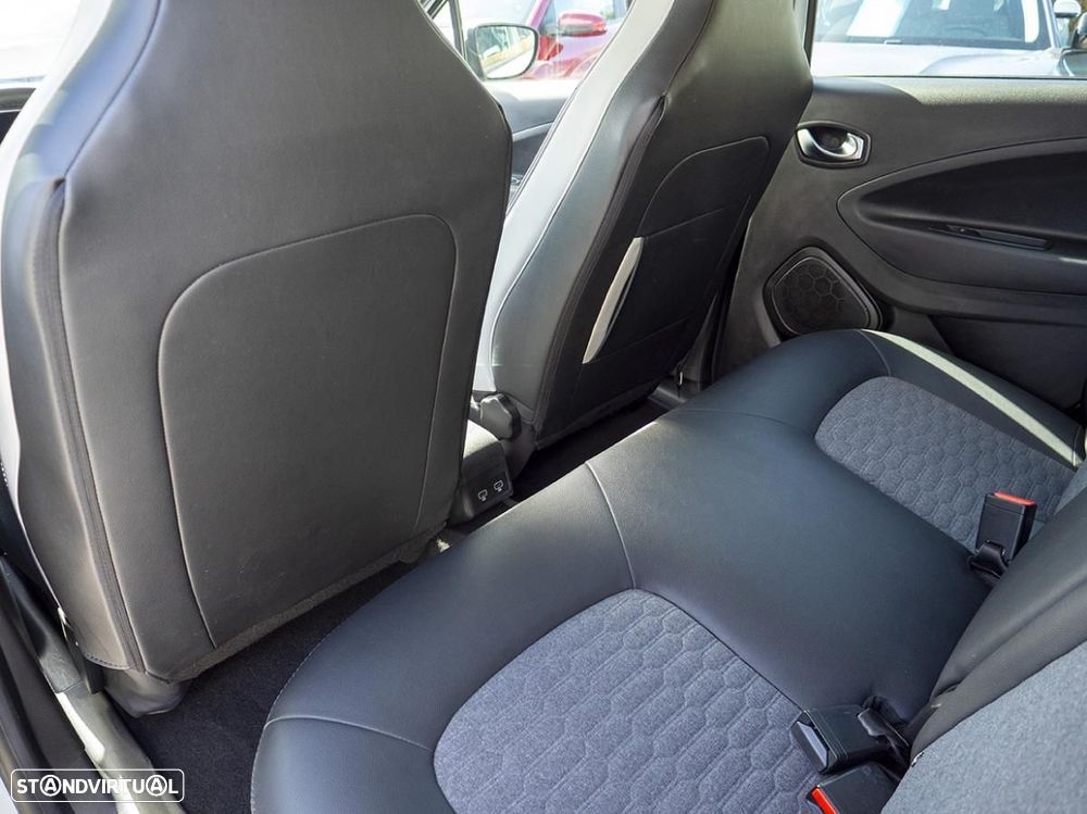 Renault Zoe (c/ Bateria) EV50 110hp Evolution - 27