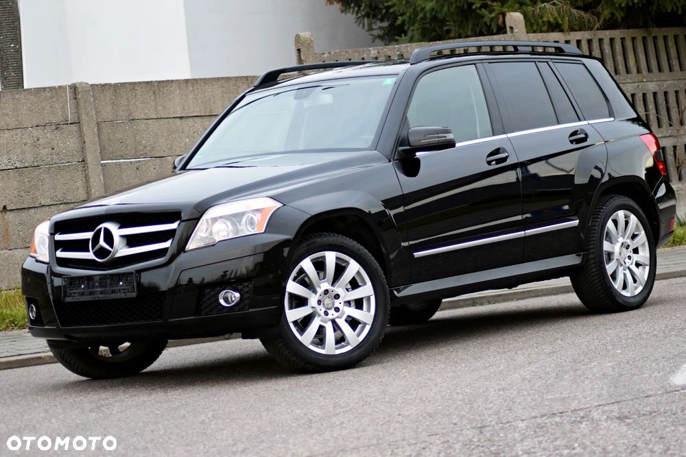 Mercedes-Benz GLK 350 4Matic 7G-TRONIC - 14