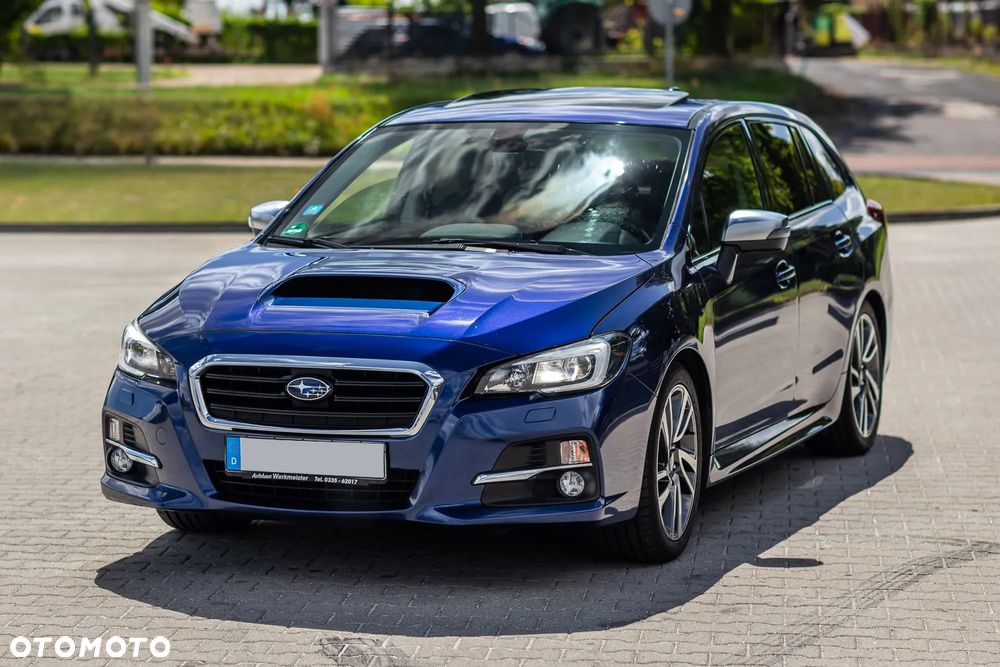 Subaru Levorg 1.6GT Sport - 2