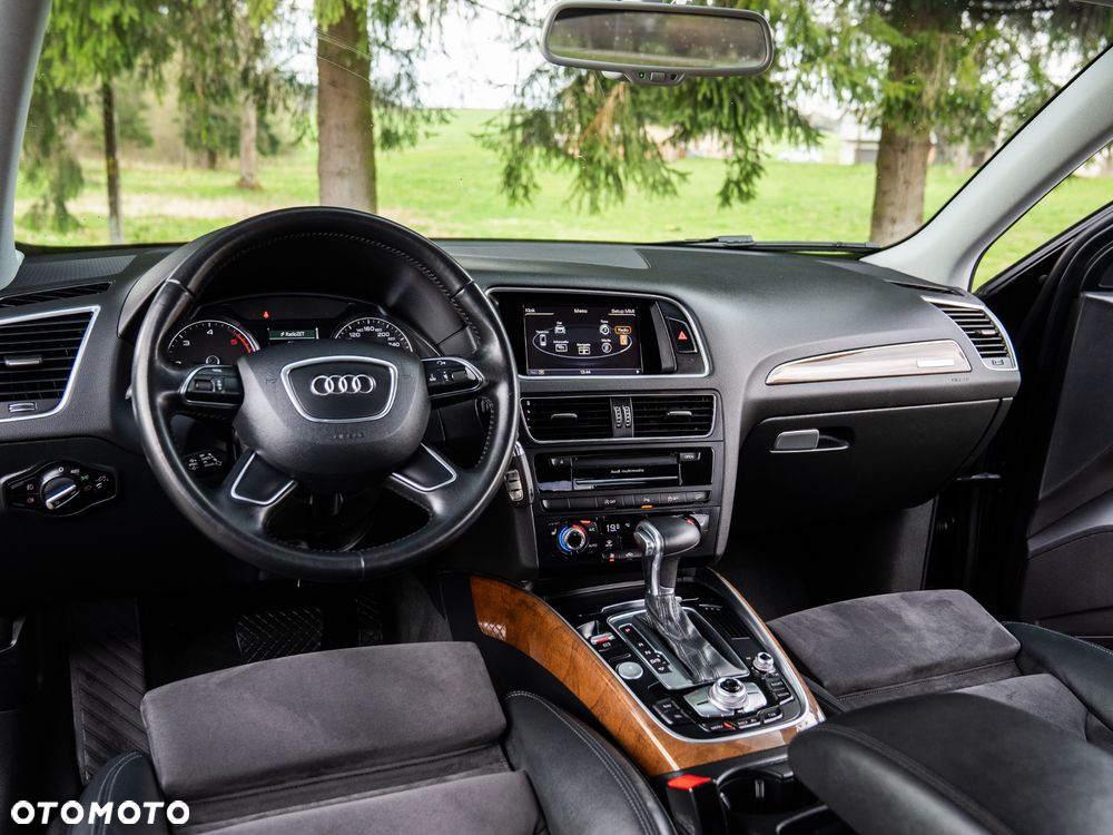 Audi Q5 2.0 TDI Quattro S tronic - 28