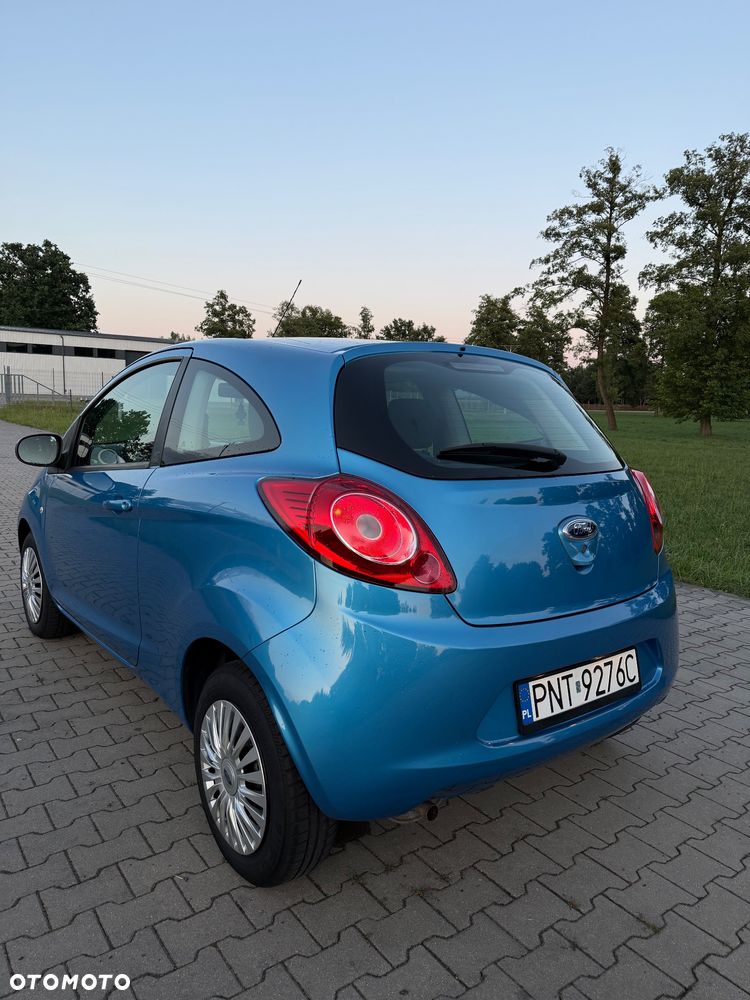 Ford KA 1.2 Titanium EU5 - 8