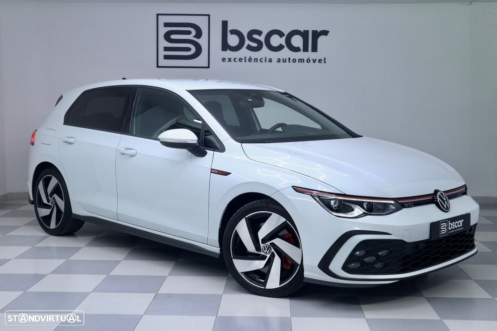 VW Golf 2.0 TSI GTI DSG - 10