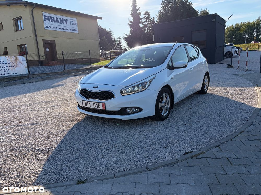 Kia Ceed 1.4 CVVT - 9