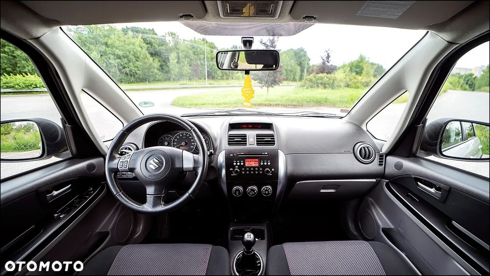 Suzuki SX4 1.6 VVT 4x4 Comfort - 7