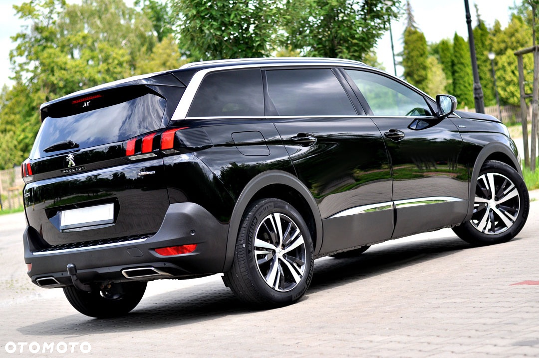Peugeot 5008 1.5 BlueHDi GT S&S - 9