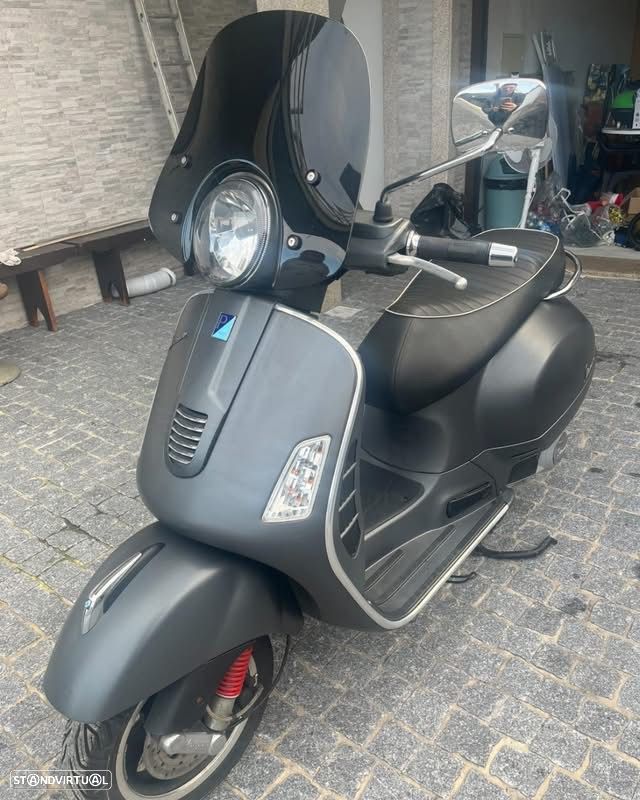 Vespa GTS Super - 1
