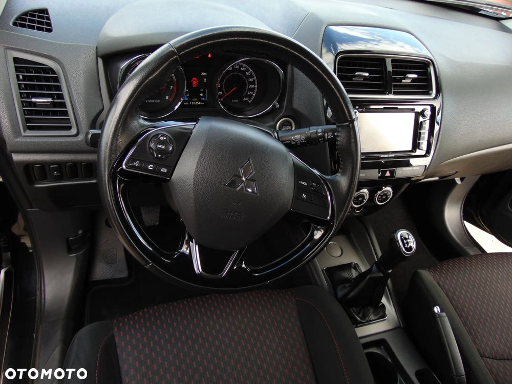 Mitsubishi ASX 1.6 2WD Edition 100+ - 13