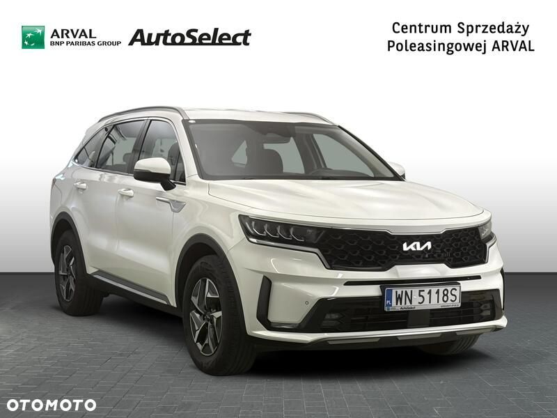 Kia Sorento 1.6 T-GDI HEV M - 8