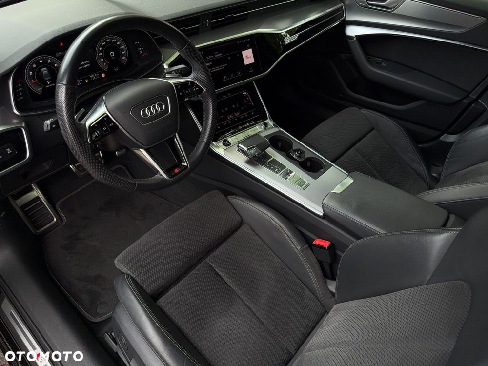 Audi A6 Limousine 45 TFSI mHEV Quattro S Line S tronic - 11