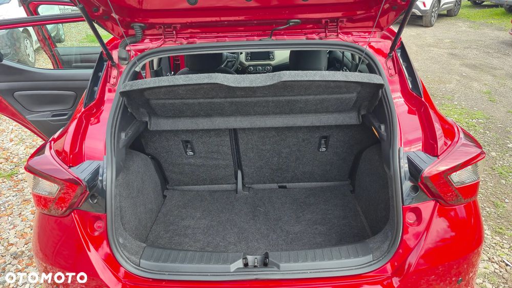 Nissan Micra 1.0 IG-T Acenta Xtronic - 9