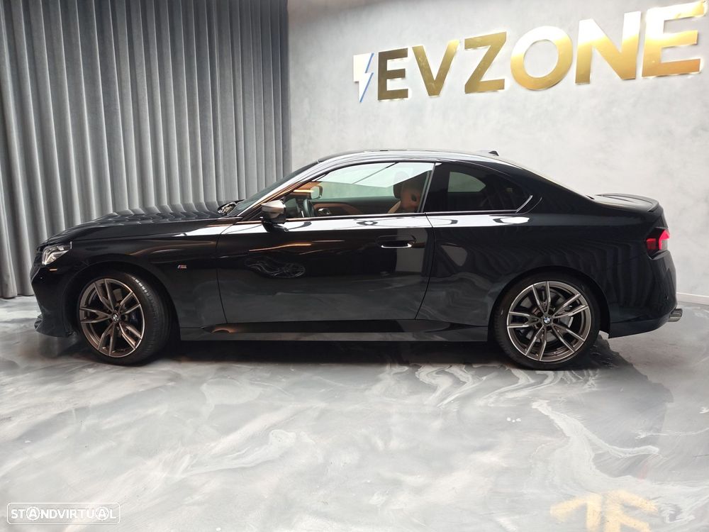 BMW M240i xDrive Pack Desportivo M Pro Auto - 5