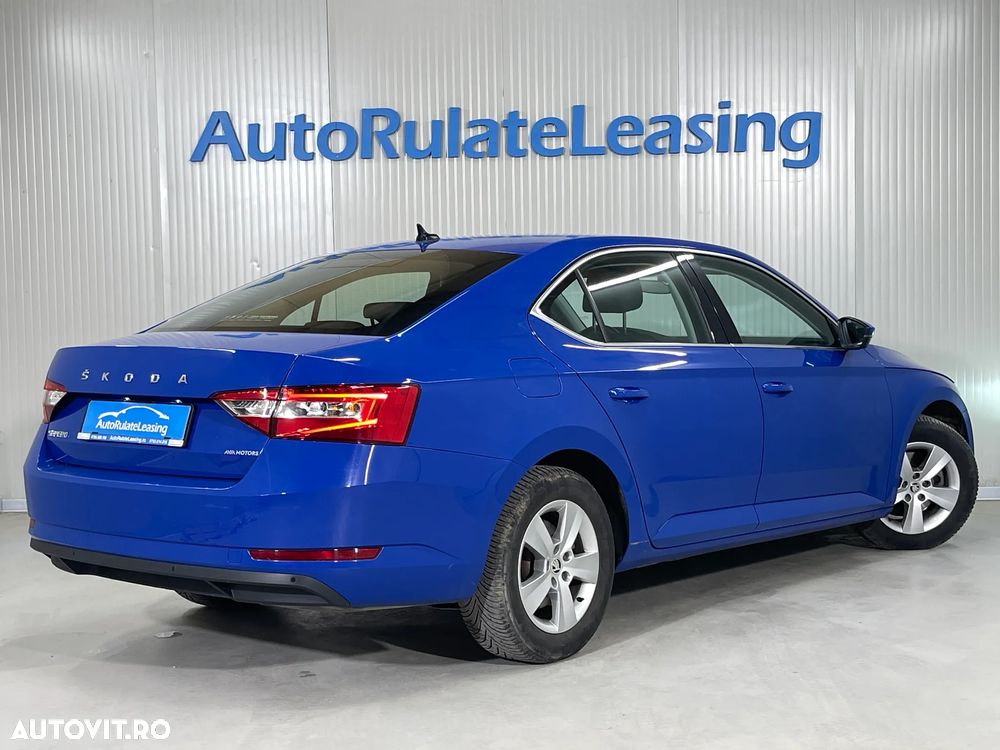 Skoda Superb 1.5 TSI DSG Ambition - 4