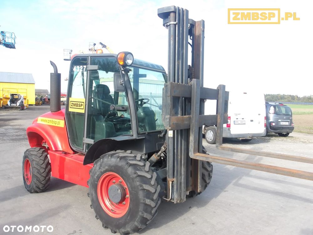 Ausa C300H X4 - 3