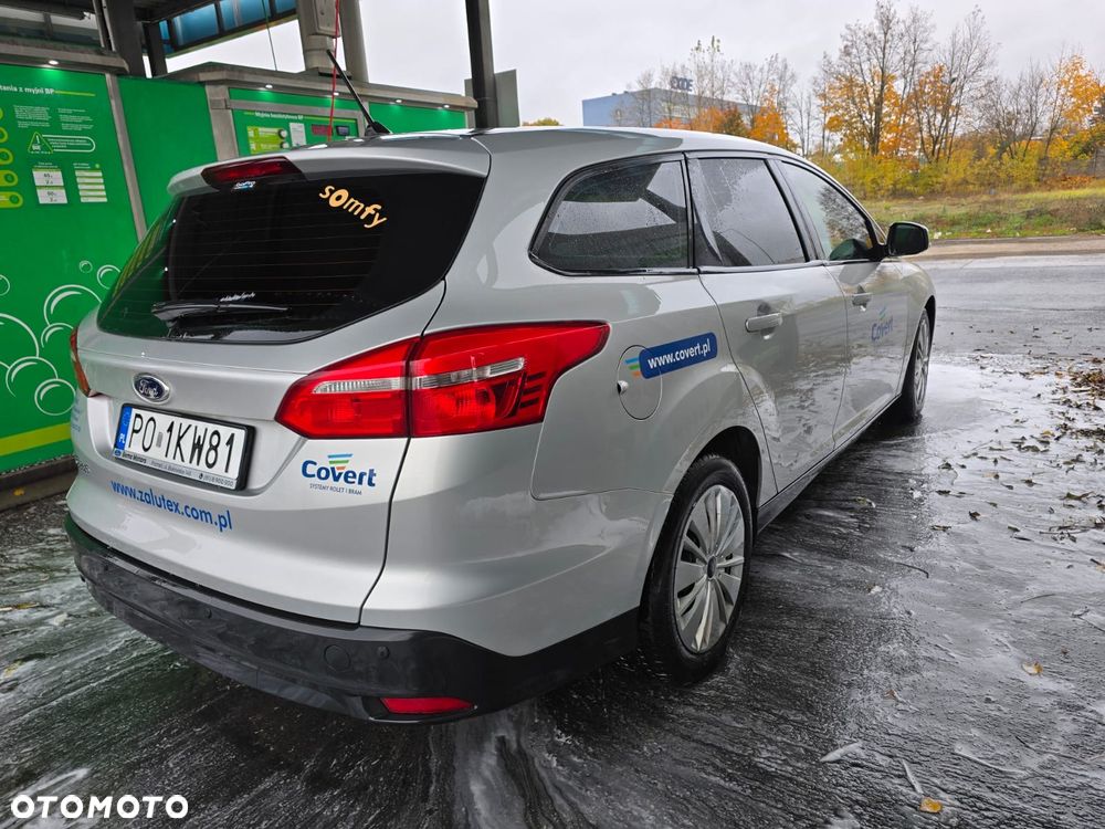 Ford Focus 1.5 TDCi Gold X - 14