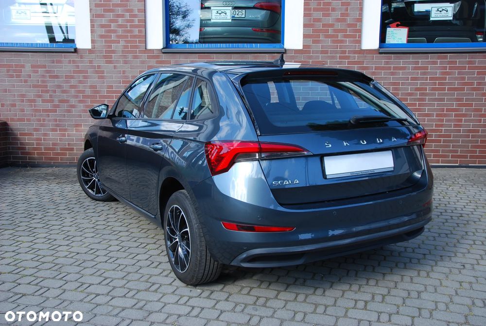 Skoda Scala 1.5 TSI Style DSG - 35