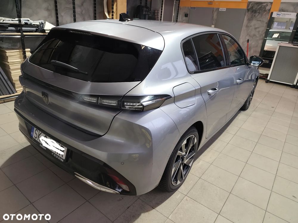 Peugeot 308 1.2 PureTech Allure S&S EAT8 - 8