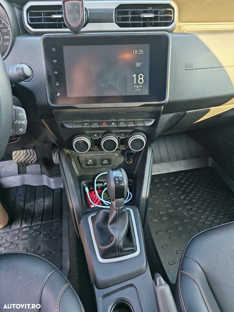 Dacia Duster TCe 150 EDC SL Mat - 2