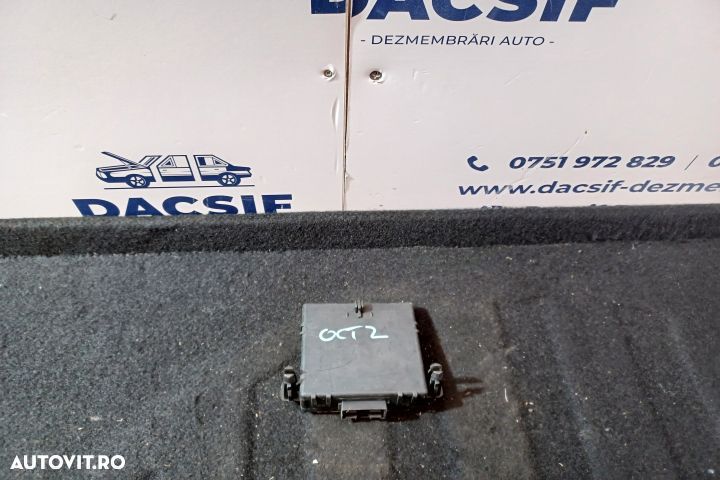 Modul CAN 1K0907530F 1K0907530F Skoda Octavia 2 [facelift] [2008 - 20 - 2