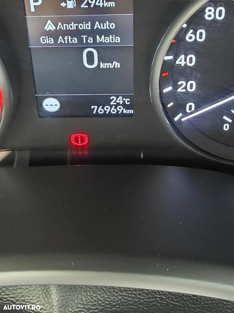 Hyundai i30 1.4 T-GDi 140CP 5DR 7DCT Exclusive - 11