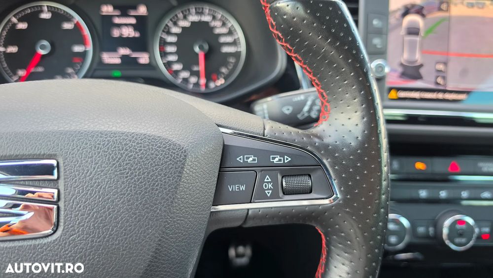 Seat Leon 2.0 TDI DPF Ecomotive FR - 13