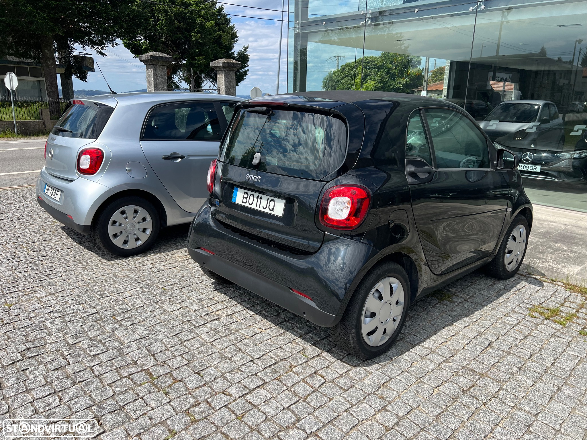Smart ForTwo Coupé EQ - 5