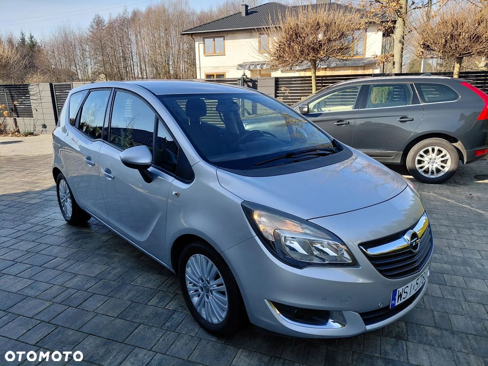 Opel Meriva 1.4 Ecoflex Start/Stop Innovation - 5