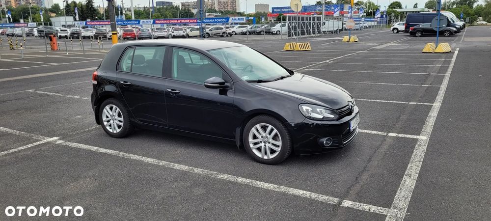 Volkswagen Golf 1.4 TSI Comfortline - 4
