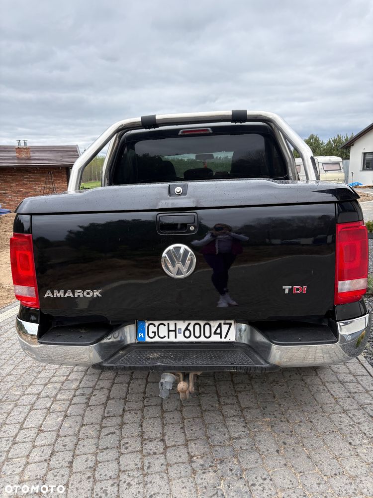 Volkswagen Amarok Double Cab 2.0 BiTDi Trendline - 6