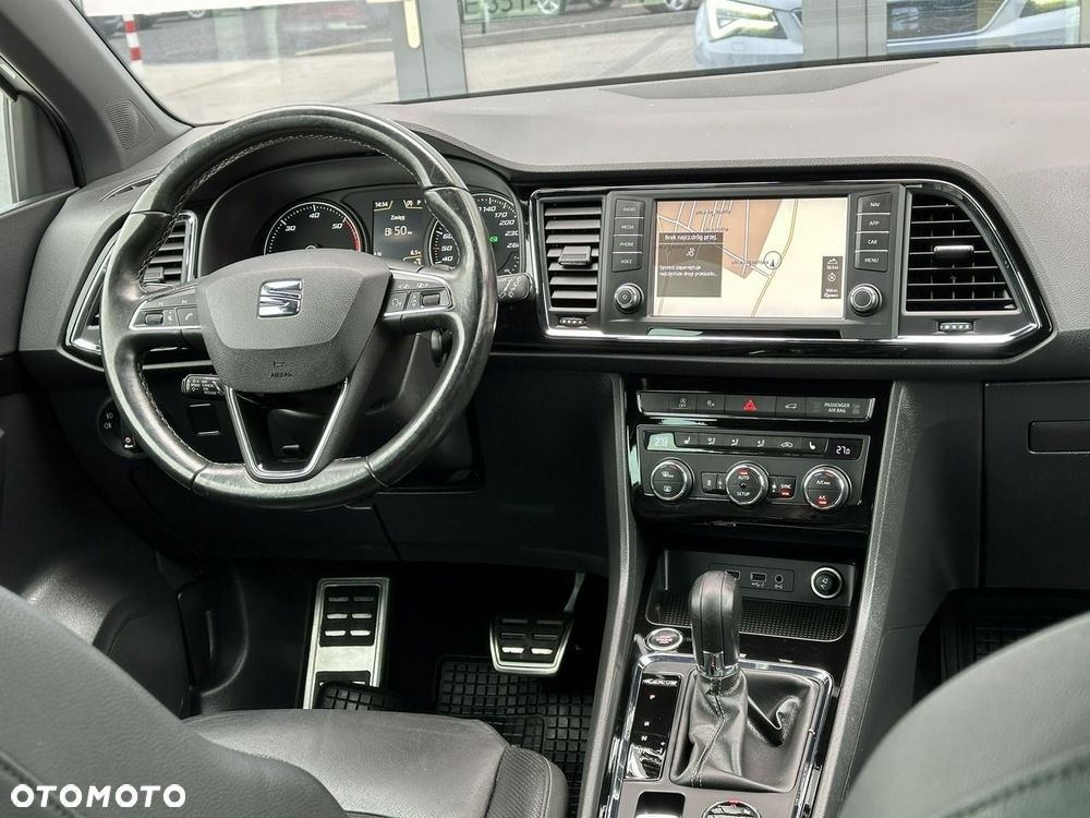 Seat Ateca 2.0 TDI 4Drive DSG XCELLENCE - 11