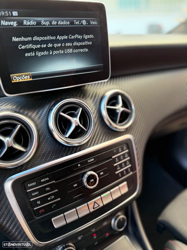 Mercedes-Benz A 200 CDI AMG Line - 4