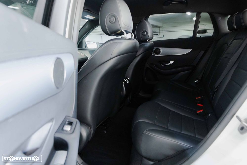 Mercedes-Benz EQC 400 4Matic - 25