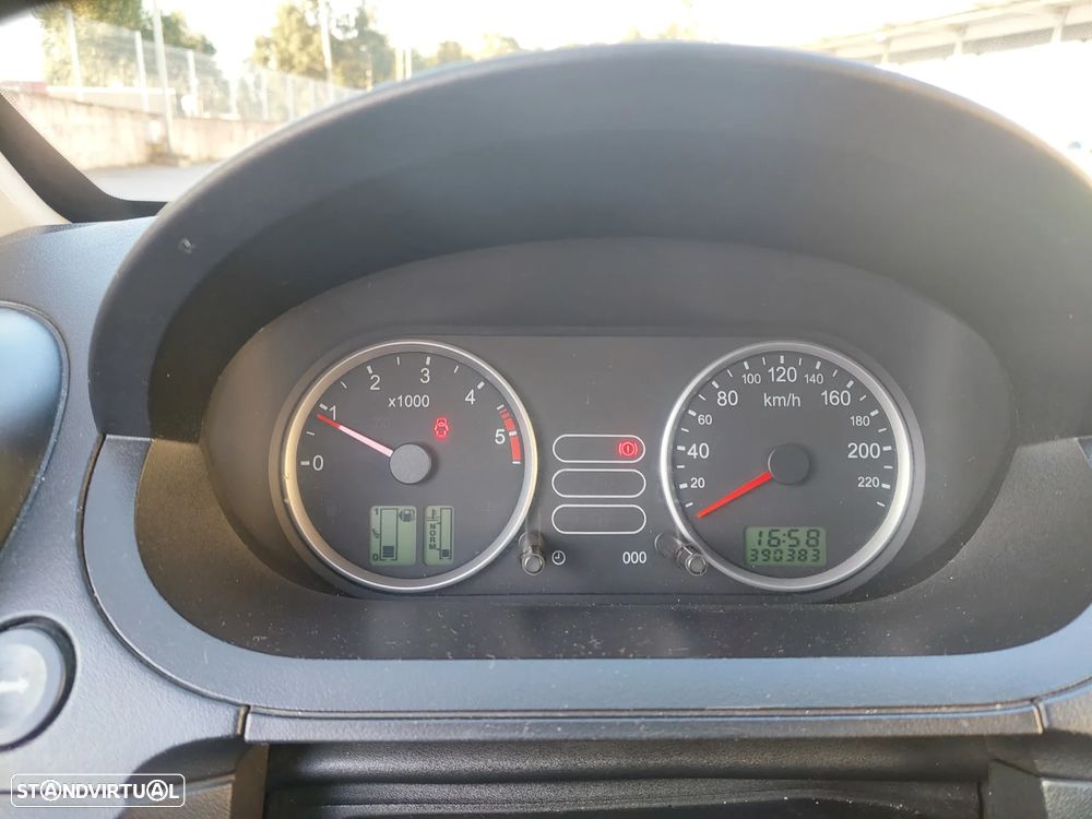 Ford Fiesta - 8