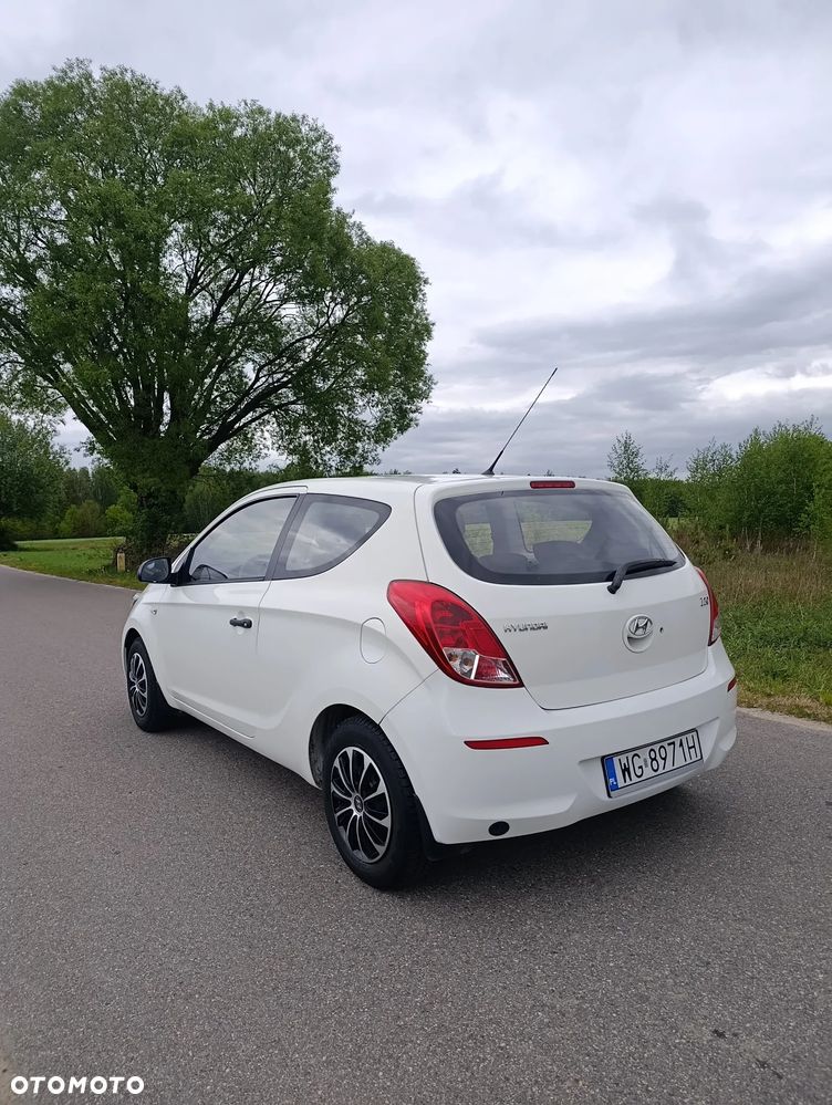Hyundai i20 1.25 Classic - 4