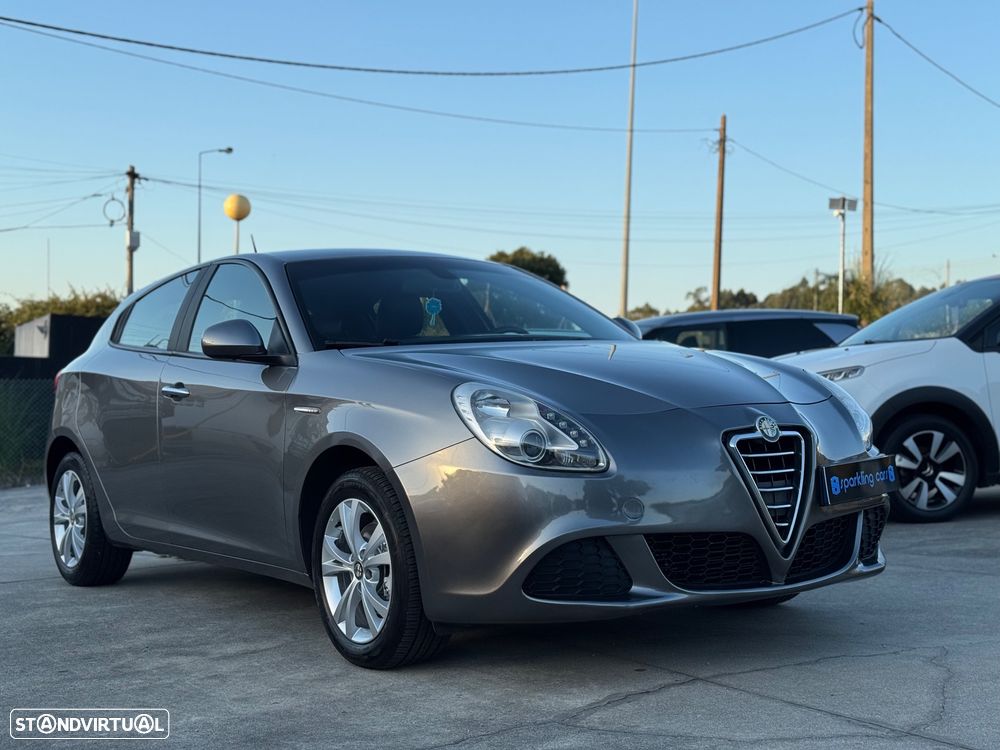 Alfa Romeo Giulietta - 3