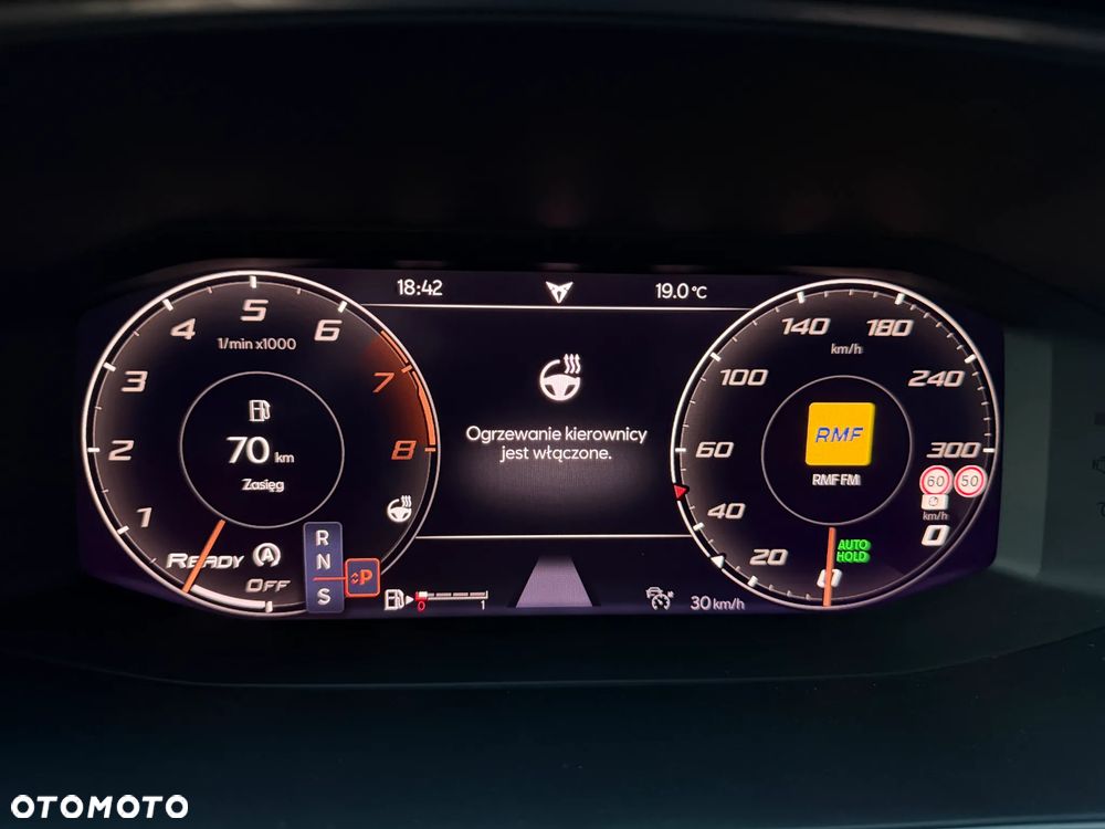 Cupra Formentor 2.0 TSI 4Drive VZ DSG - 41